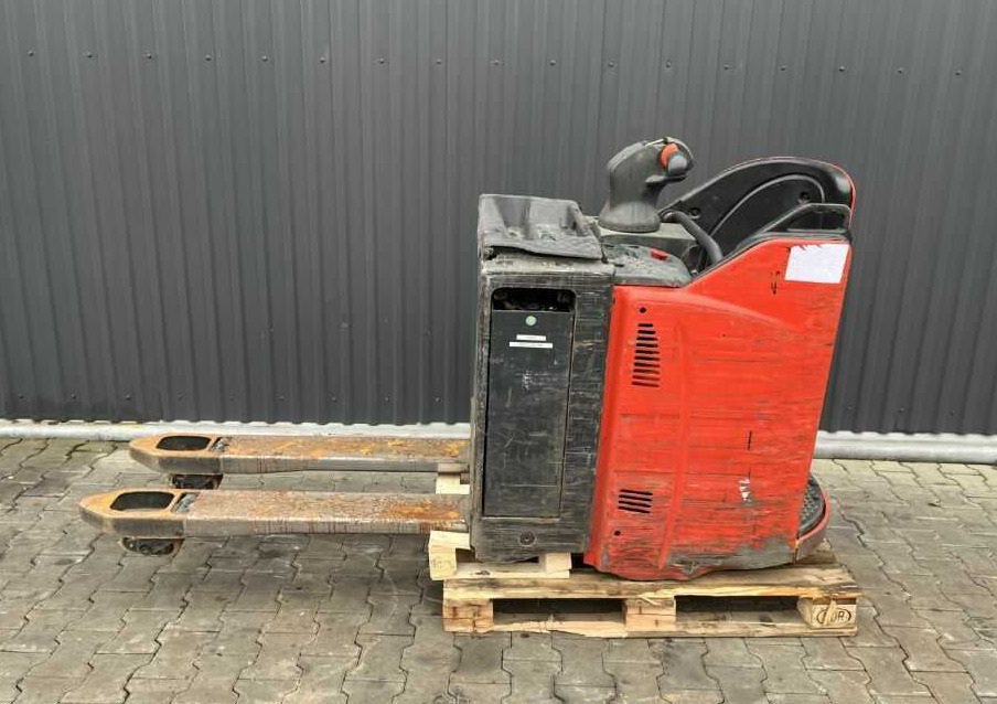 Linde T20SP-02 - Transpallet: foto 2 Linde T20SP-02 - Transpallet: foto 2