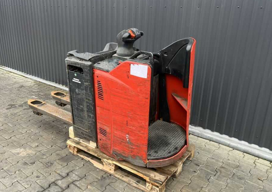 Linde T20SP-02 - Transpallet: foto 3 Linde T20SP-02 - Transpallet: foto 3