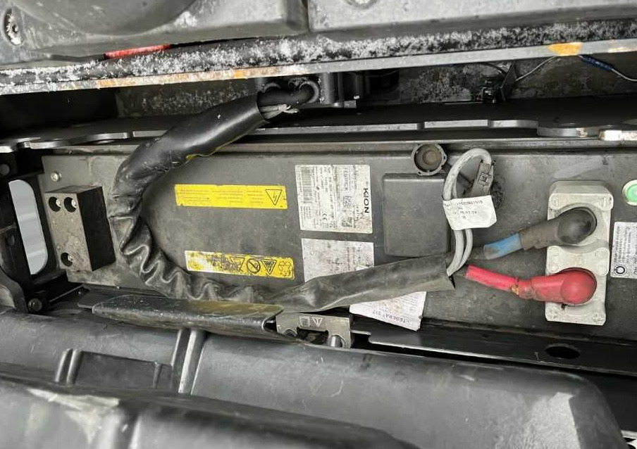 Linde T20SP-02 - Transpallet: foto 5 Linde T20SP-02 - Transpallet: foto 5