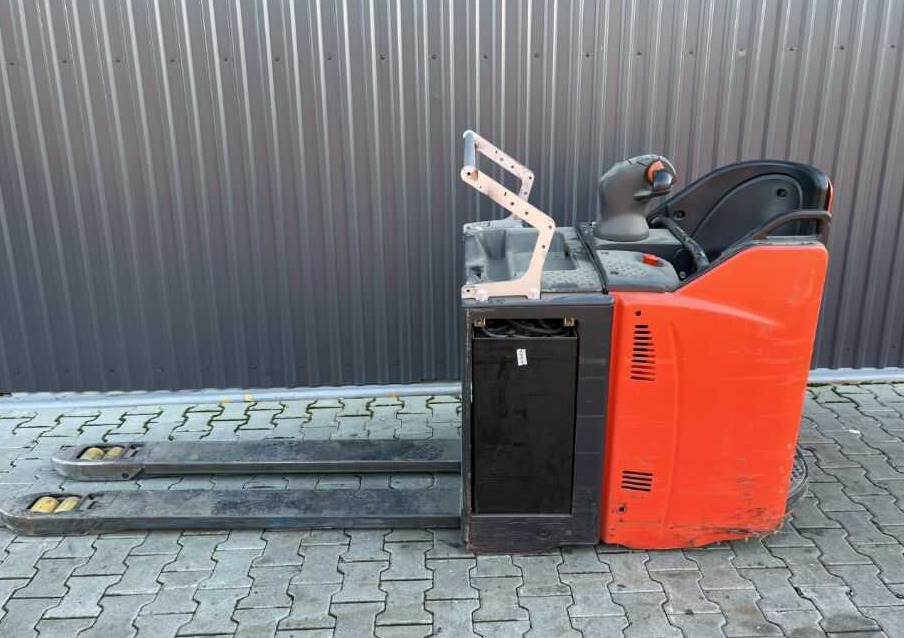 Linde T20SP-02 - Transpallet: foto 2 Linde T20SP-02 - Transpallet: foto 2