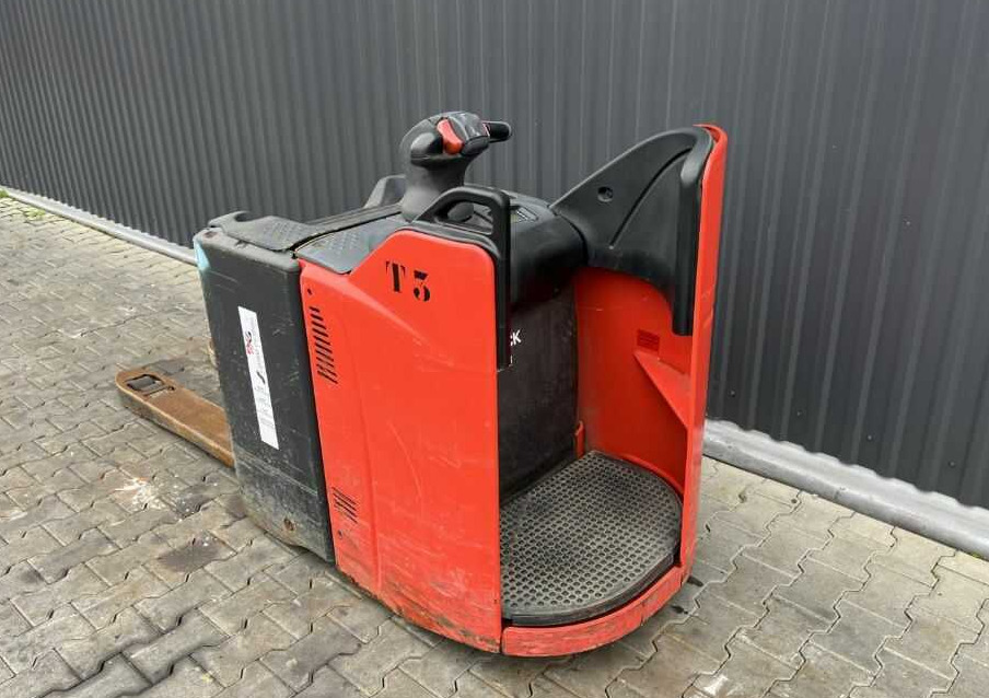 Linde T20SP-02 - Transpallet: foto 3 Linde T20SP-02 - Transpallet: foto 3