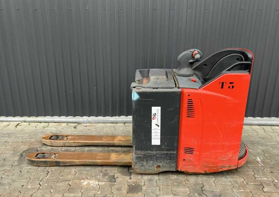 Linde T20SP-02 - Transpallet: foto 2 Linde T20SP-02 - Transpallet: foto 2