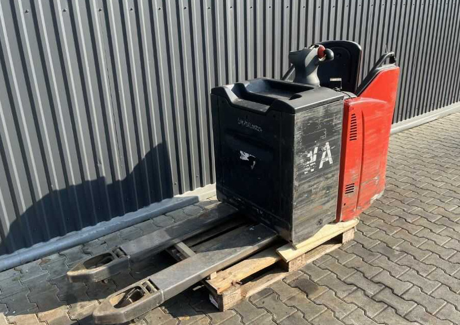Linde T20SPB - Transpallet: foto 1 Linde T20SPB - Transpallet: foto 1