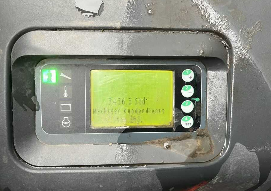 Linde T25SP-02 - Transpallet: foto 5 Linde T25SP-02 - Transpallet: foto 5