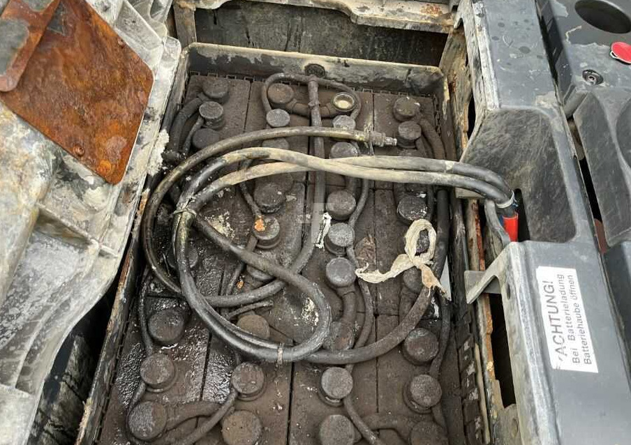 Linde T25SP-02 - Transpallet: foto 4 Linde T25SP-02 - Transpallet: foto 4