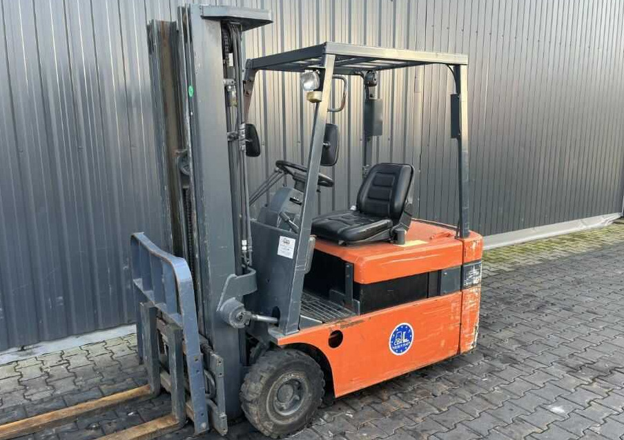 Nissan GN01L16U - Carrello elevatore elettrico: foto 1 Nissan GN01L16U - Carrello elevatore elettrico: foto 1