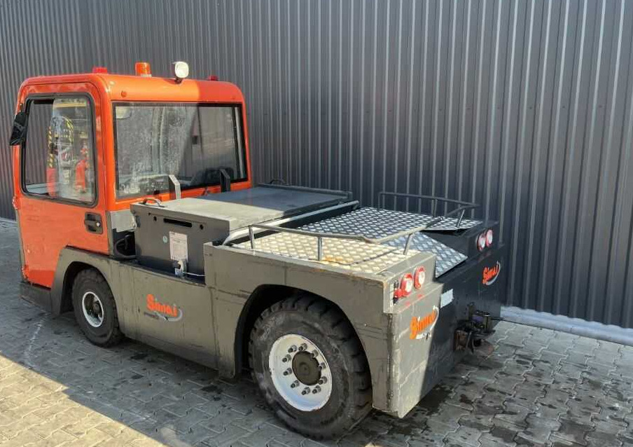 Simai TE500RR - Trattore elettrico: foto 3 Simai TE500RR - Trattore elettrico: foto 3