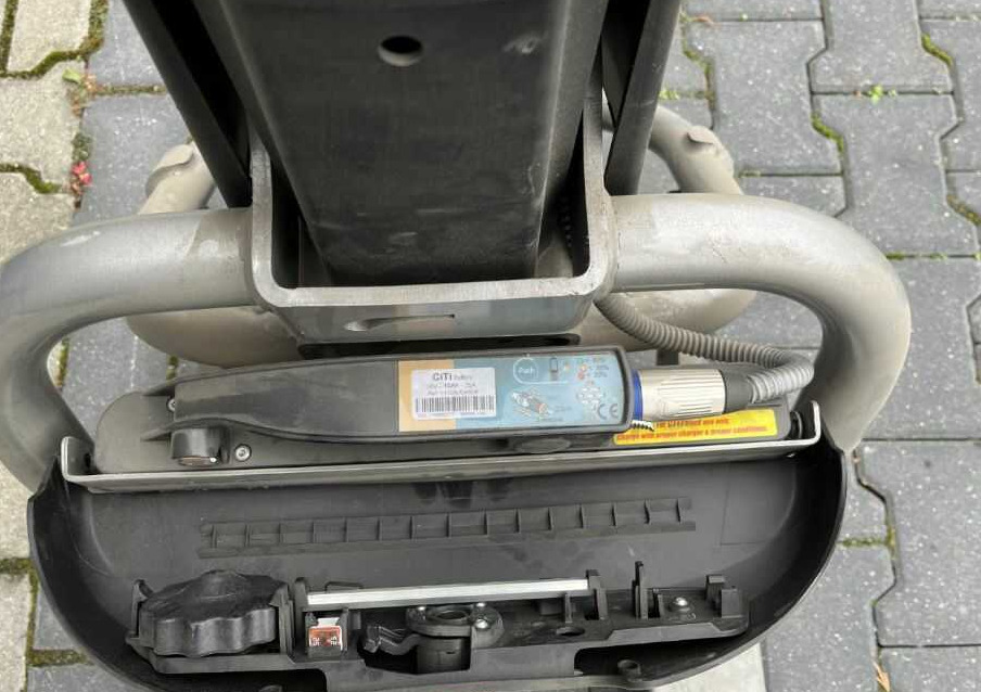 Still Citione - Transpallet: foto 5 Still Citione - Transpallet: foto 5