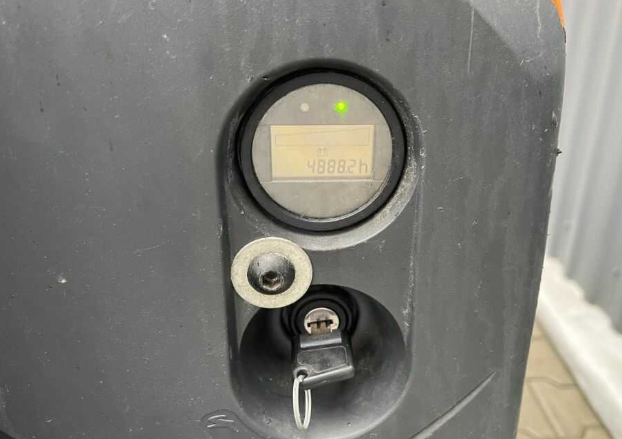 Leasing di Still EXU16 Still EXU16: foto 6 Leasing di Still EXU16 Still EXU16: foto 6