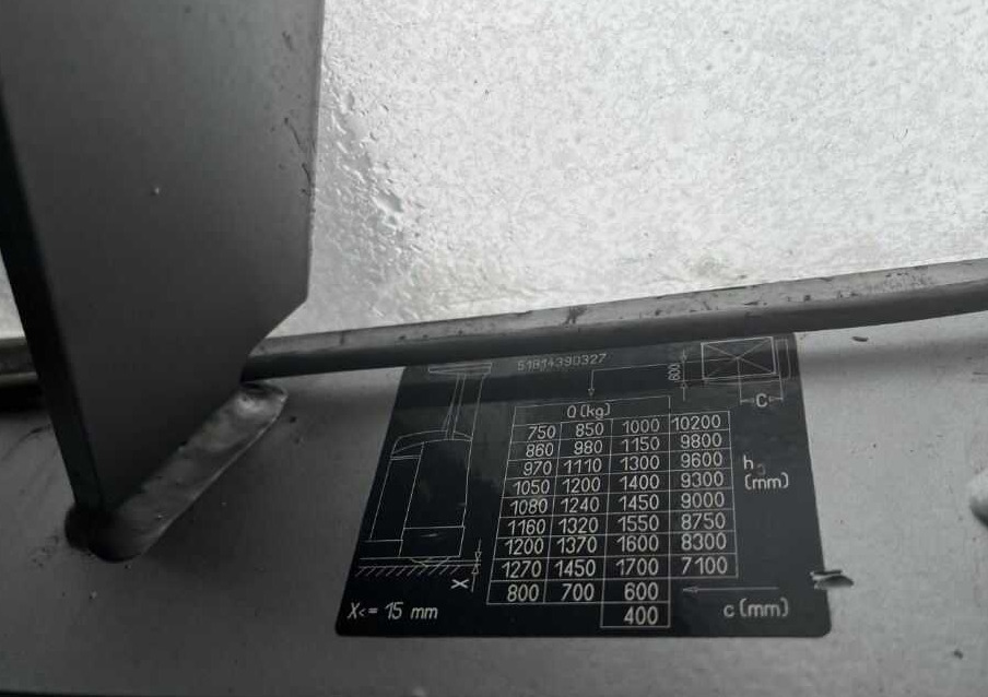 Still FM-X17 - Carrello retrattile: foto 5 Still FM-X17 - Carrello retrattile: foto 5