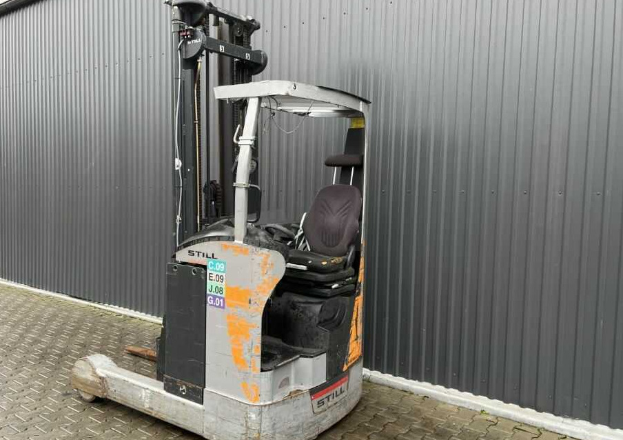Still FM-X20 - Carrello retrattile: foto 3 Still FM-X20 - Carrello retrattile: foto 3