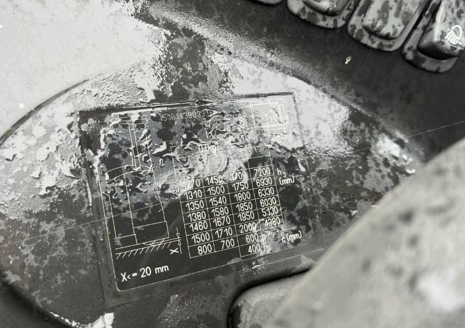 Still FM-X20 - Carrello retrattile: foto 5 Still FM-X20 - Carrello retrattile: foto 5