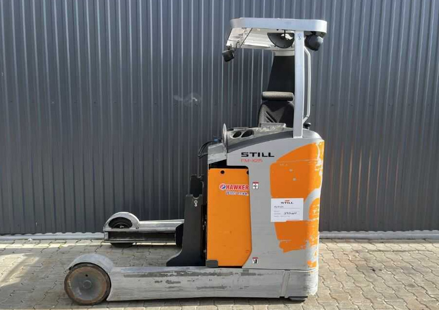 Still FM-X25 - Carrello retrattile: foto 2 Still FM-X25 - Carrello retrattile: foto 2