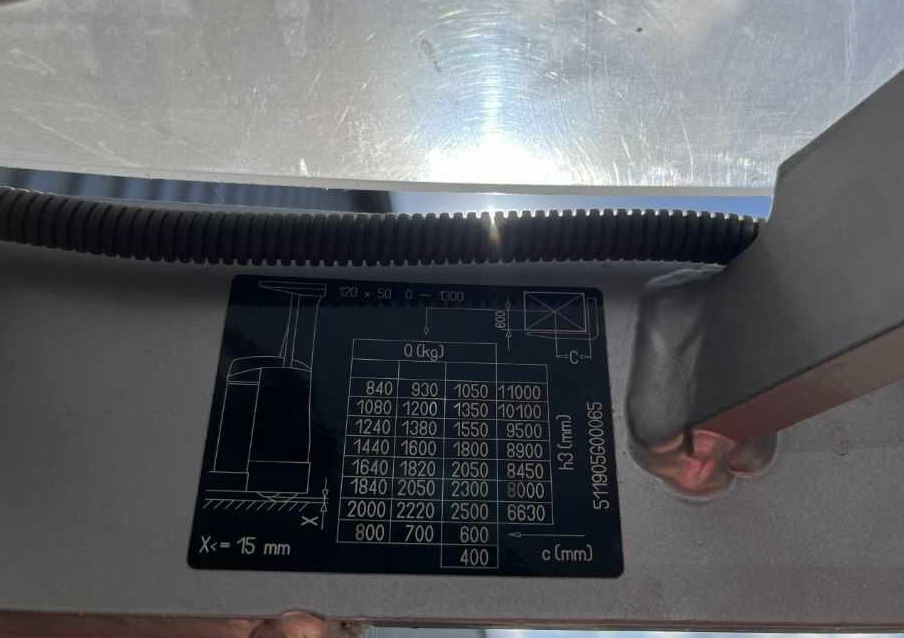 Still FM-X25 - Carrello retrattile: foto 5 Still FM-X25 - Carrello retrattile: foto 5