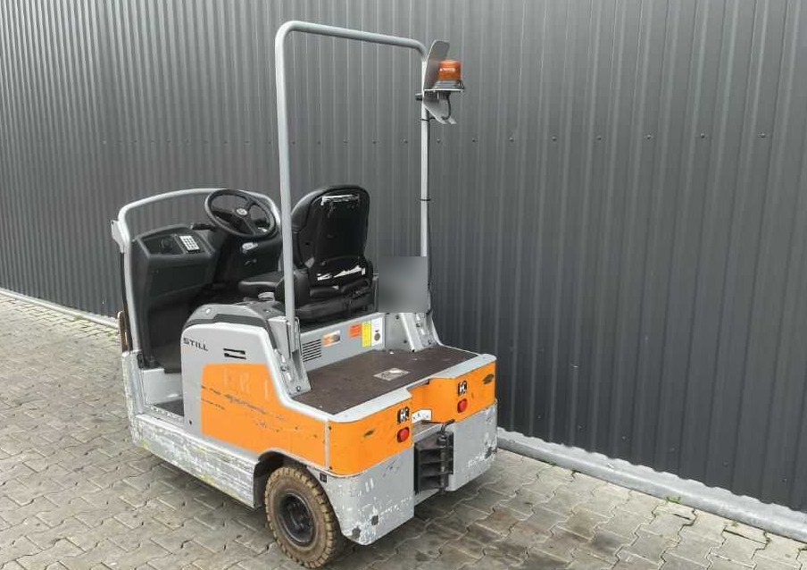 Still LTX70 - Trattore elettrico: foto 3 Still LTX70 - Trattore elettrico: foto 3