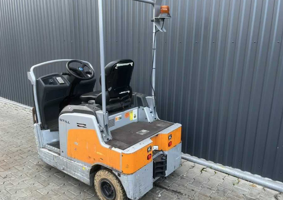 Still LTX70 - Trattore elettrico: foto 3 Still LTX70 - Trattore elettrico: foto 3