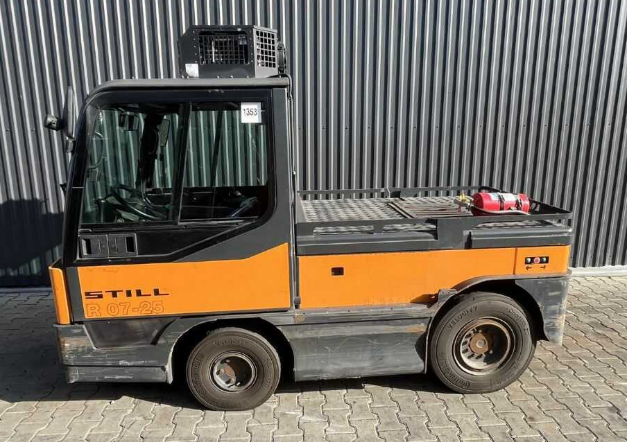 Still R07-25 - Trattore elettrico: foto 2 Still R07-25 - Trattore elettrico: foto 2