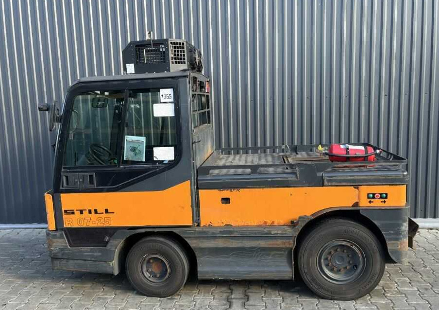 Still R07-25 - Trattore elettrico: foto 2 Still R07-25 - Trattore elettrico: foto 2