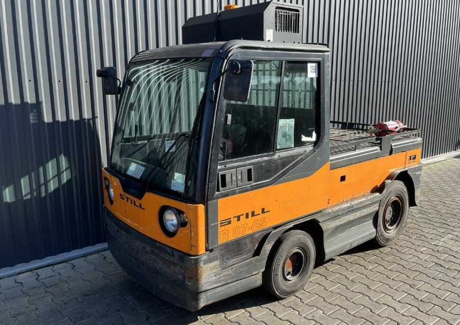 Still R07-25 - Trattore elettrico: foto 1 Still R07-25 - Trattore elettrico: foto 1