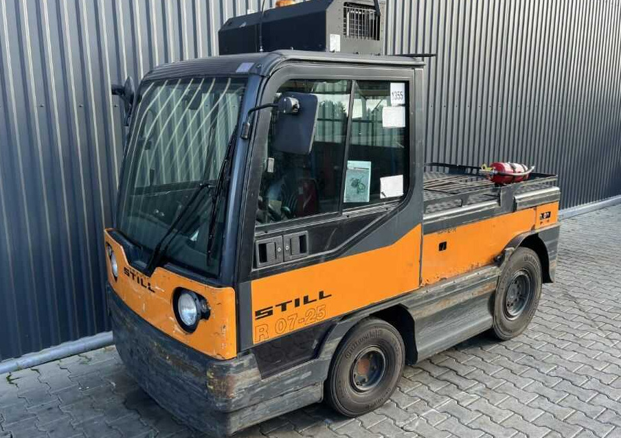Still R07-25 - Trattore elettrico: foto 1 Still R07-25 - Trattore elettrico: foto 1