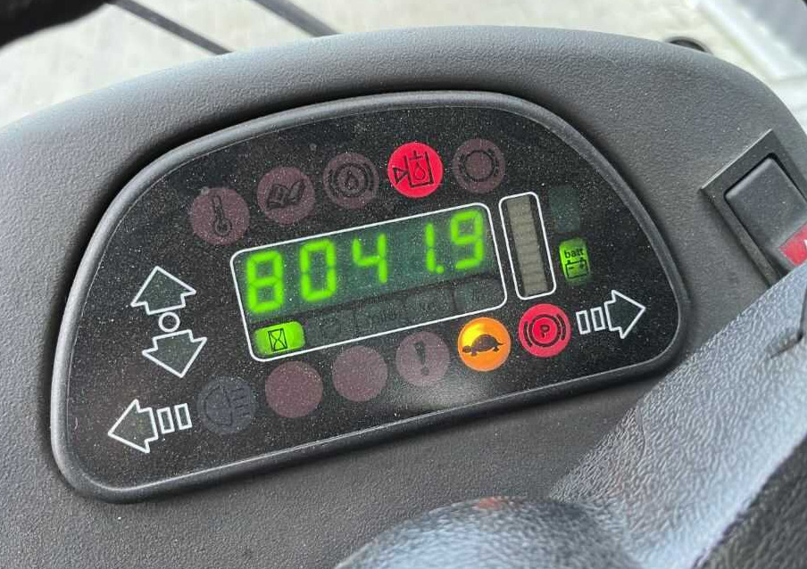 Still R07-25 - Trattore elettrico: foto 5 Still R07-25 - Trattore elettrico: foto 5