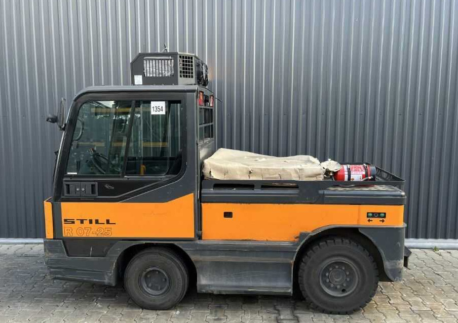 Still R07-25 - Trattore elettrico: foto 2 Still R07-25 - Trattore elettrico: foto 2