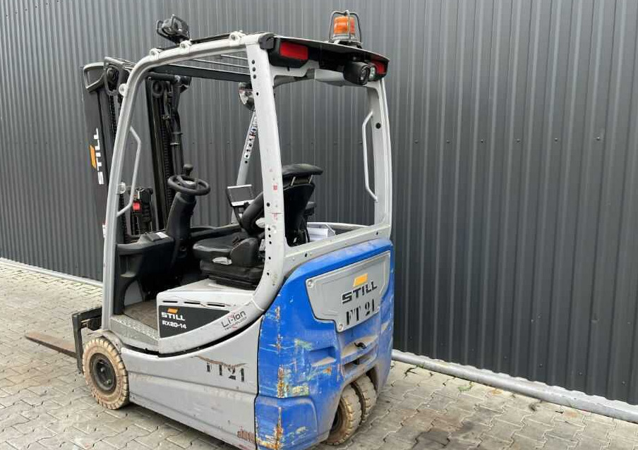 Still RX20-14 - Carrello elevatore elettrico: foto 3 Still RX20-14 - Carrello elevatore elettrico: foto 3