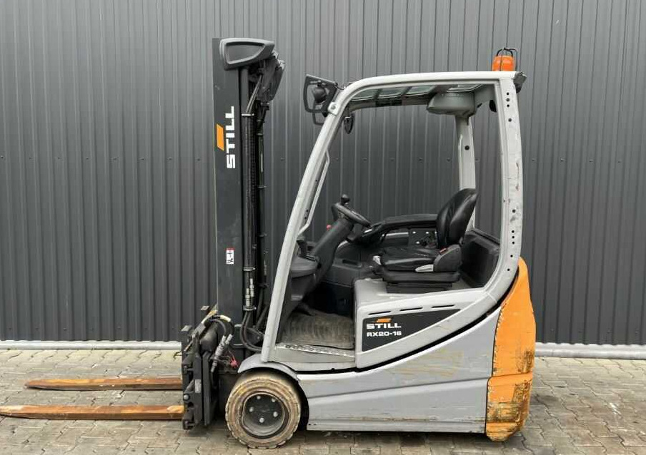 Still RX20-16 - Carrello elevatore elettrico: foto 2 Still RX20-16 - Carrello elevatore elettrico: foto 2