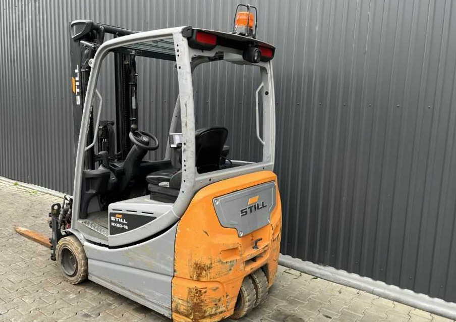 Still RX20-16 - Carrello elevatore elettrico: foto 3 Still RX20-16 - Carrello elevatore elettrico: foto 3