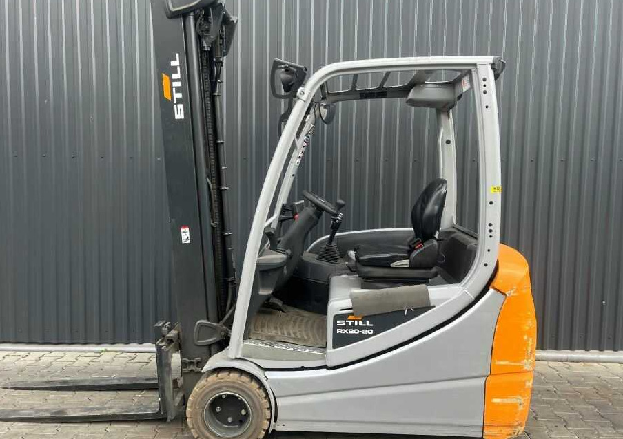 Still RX20-20L - Carrello elevatore elettrico: foto 2 Still RX20-20L - Carrello elevatore elettrico: foto 2