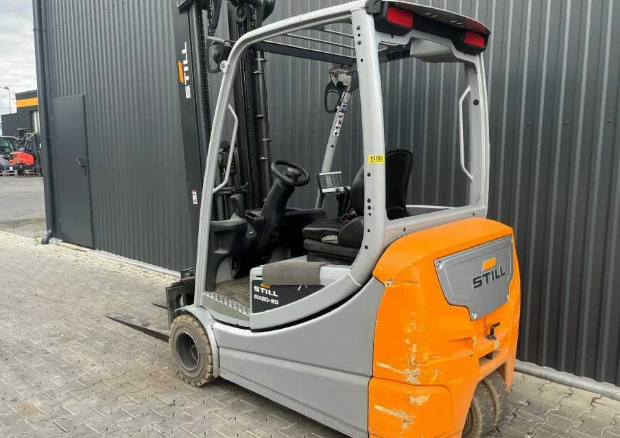 Still RX20-20L - Carrello elevatore elettrico: foto 3 Still RX20-20L - Carrello elevatore elettrico: foto 3