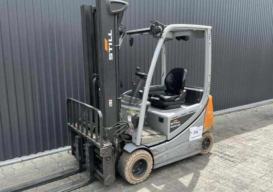 Still RX20-20P - Carrello elevatore elettrico: foto 1 Still RX20-20P - Carrello elevatore elettrico: foto 1