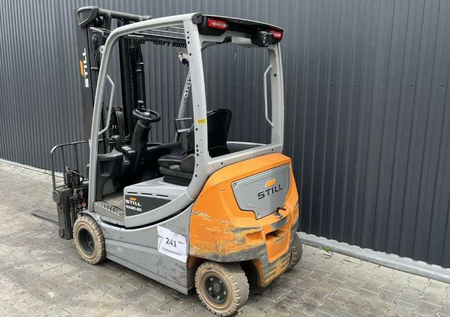 Still RX20-20P - Carrello elevatore elettrico: foto 3 Still RX20-20P - Carrello elevatore elettrico: foto 3