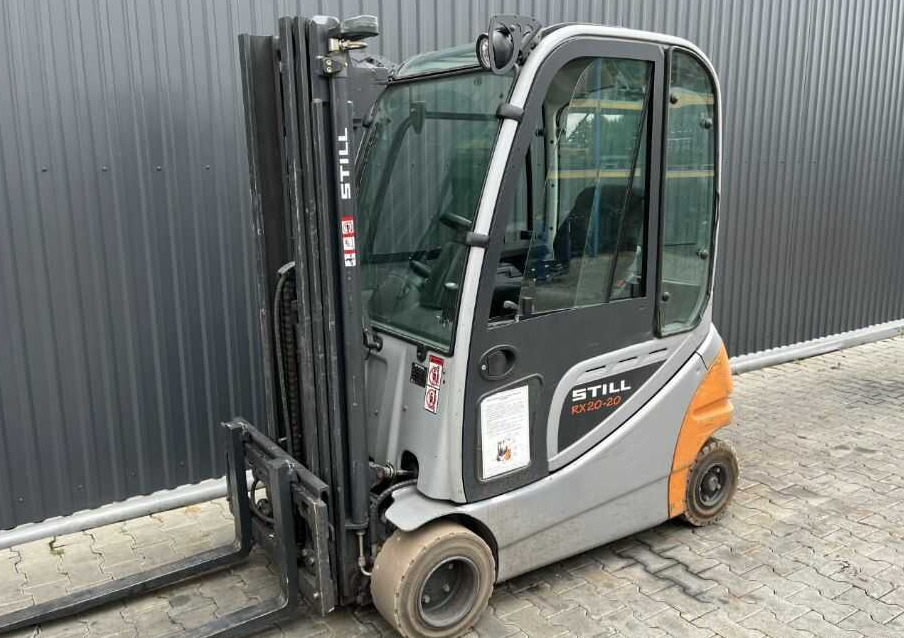 Still RX20-20P - Carrello elevatore elettrico: foto 1 Still RX20-20P - Carrello elevatore elettrico: foto 1