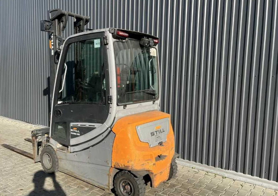 Still RX20-20PL - Carrello elevatore elettrico: foto 3 Still RX20-20PL - Carrello elevatore elettrico: foto 3