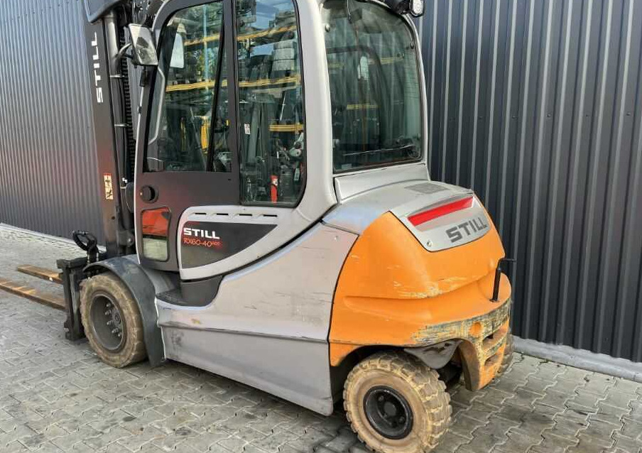 Still RX60-40/600 - Carrello elevatore elettrico: foto 3 Still RX60-40/600 - Carrello elevatore elettrico: foto 3