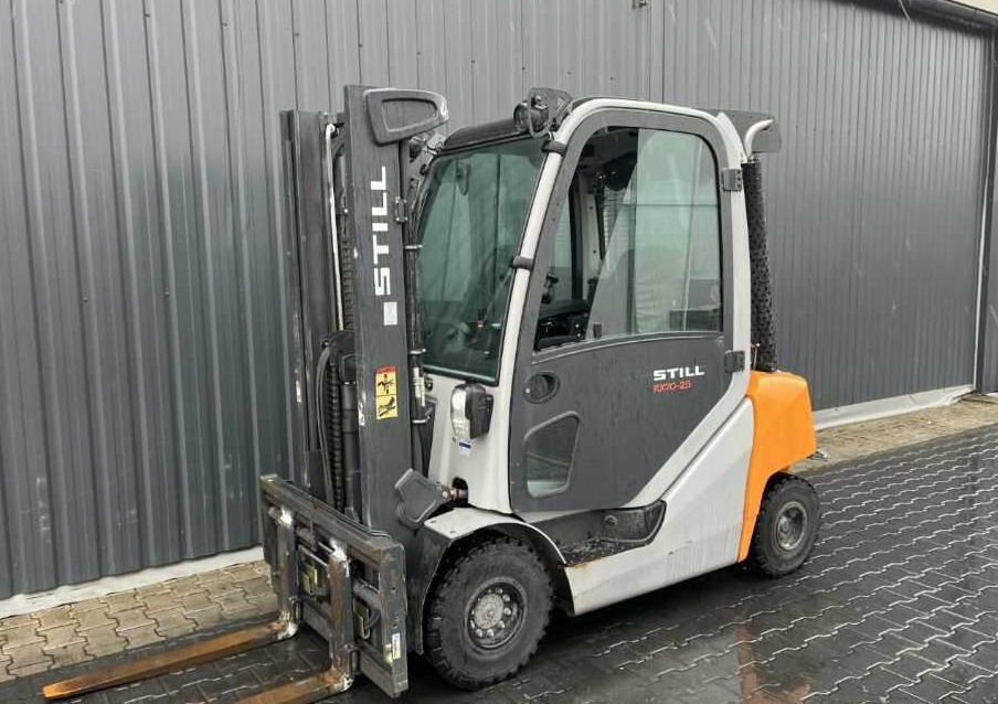 Still RX70-25 - Carrello elevatore diesel: foto 1 Still RX70-25 - Carrello elevatore diesel: foto 1