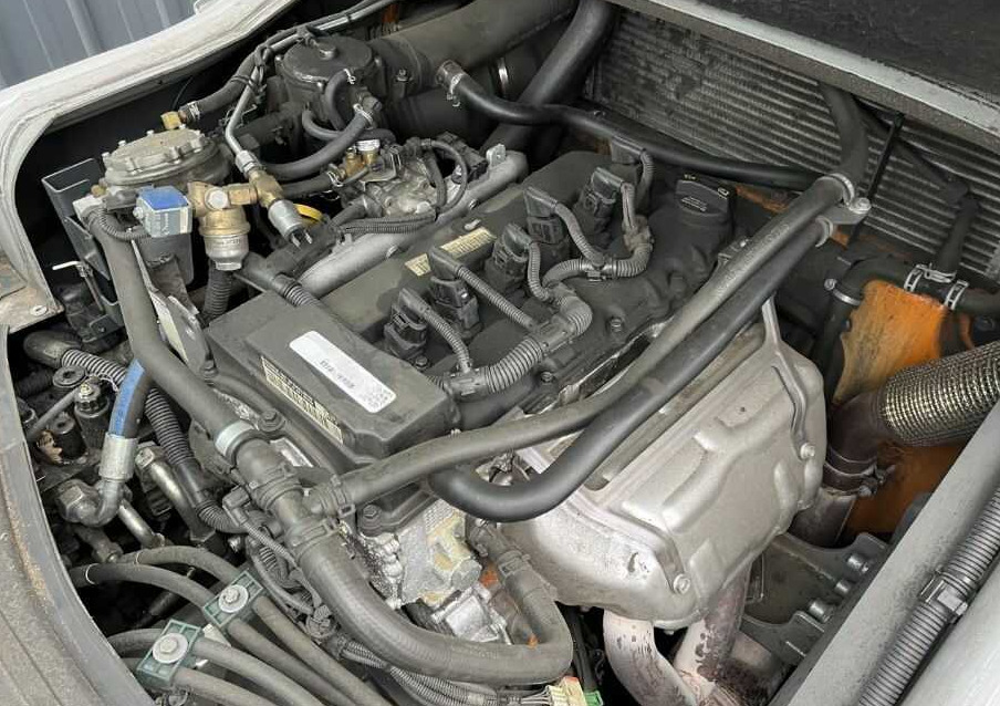 Carrello elevatore a gas Still RX70-50T/600: foto 10 Carrello elevatore a gas Still RX70-50T/600: foto 10