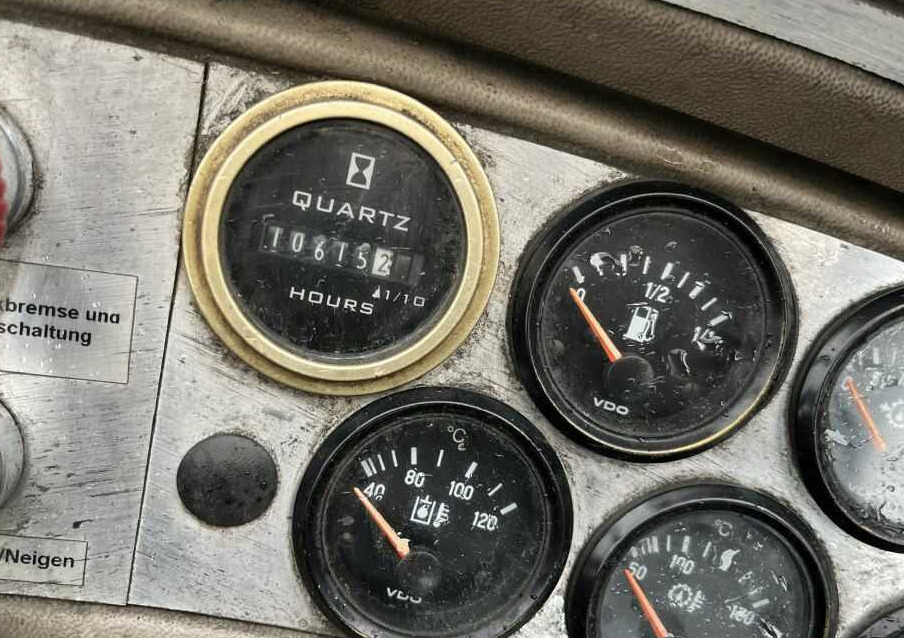 Svetruck 1260 - Carrello elevatore diesel: foto 5 Svetruck 1260 - Carrello elevatore diesel: foto 5