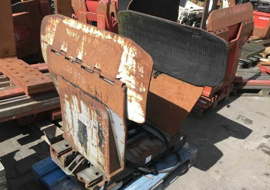 TAB RS-200-G - Pinza per Carrello elevatore: foto 4 TAB RS-200-G - Pinza per Carrello elevatore: foto 4