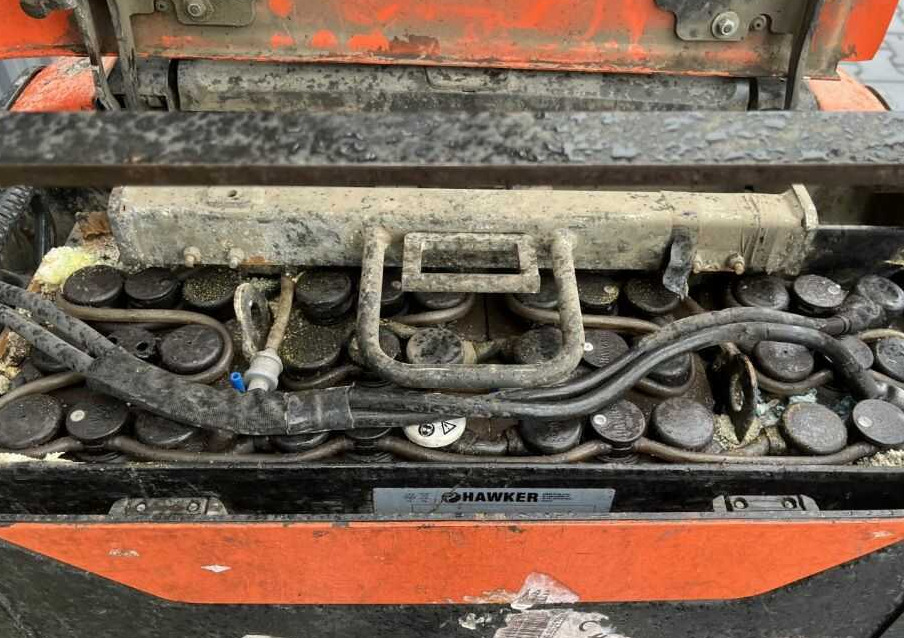 Toyota LPE200 - Transpallet: foto 5 Toyota LPE200 - Transpallet: foto 5