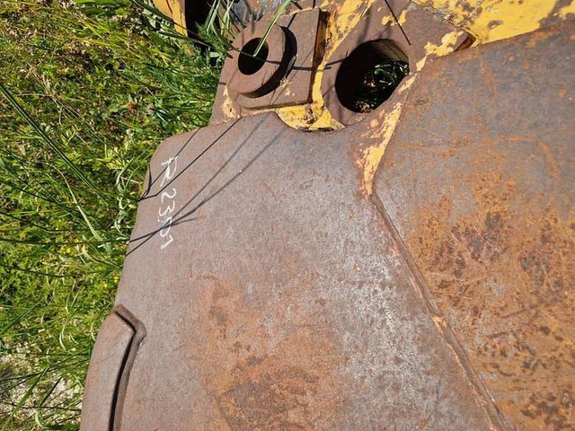 Attache à Axe Attache à Axe de 100 - Benna: foto 5 Attache à Axe Attache à Axe de 100 - Benna: foto 5