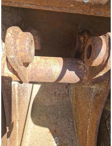 Attache à Axe Attache à Axe de 30 - Benna: foto 2 Attache à Axe Attache à Axe de 30 - Benna: foto 2