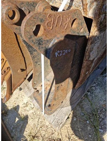 Attache à Axe Attache à Axe de 30 - Benna: foto 3 Attache à Axe Attache à Axe de 30 - Benna: foto 3