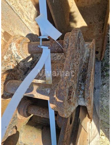 Attache à Axe Attache à Axe de 35 - Benna: foto 2 Attache à Axe Attache à Axe de 35 - Benna: foto 2