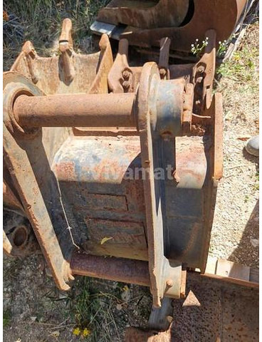 Attache à Axe Attache à Axe de 40 - Benna: foto 3 Attache à Axe Attache à Axe de 40 - Benna: foto 3