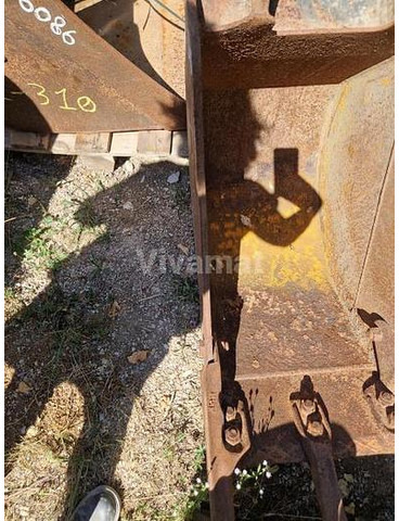 Attache à Axe Attache à Axe de 40 - Benna: foto 4 Attache à Axe Attache à Axe de 40 - Benna: foto 4