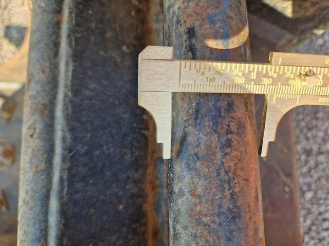 Attache à Axe Attache à Axe de 70/35mm - Benna: foto 5 Attache à Axe Attache à Axe de 70/35mm - Benna: foto 5