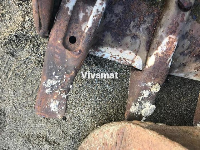 Attache à Axe Attache à Axe de 70 - Benna: foto 4 Attache à Axe Attache à Axe de 70 - Benna: foto 4