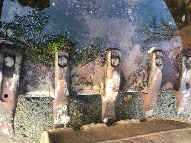 Attache à Axe Attache à Axe de 70 - Benna: foto 3 Attache à Axe Attache à Axe de 70 - Benna: foto 3